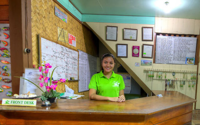 Lally and Abet Beach Resort