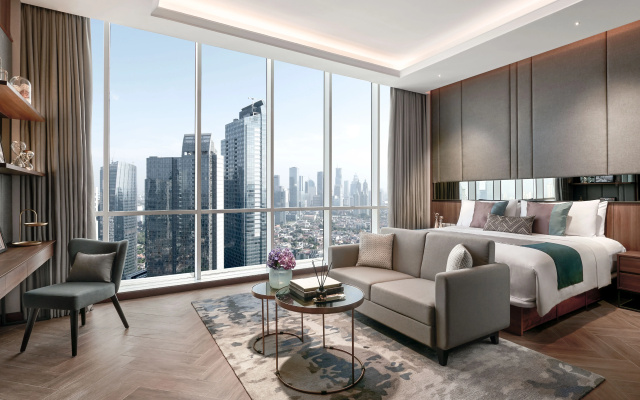 Oakwood Premier Cozmo Jakarta