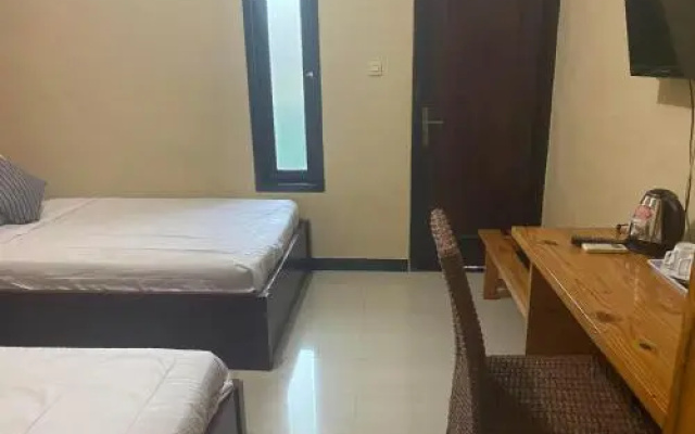 Gang Guest Hotel Syariah & Resto