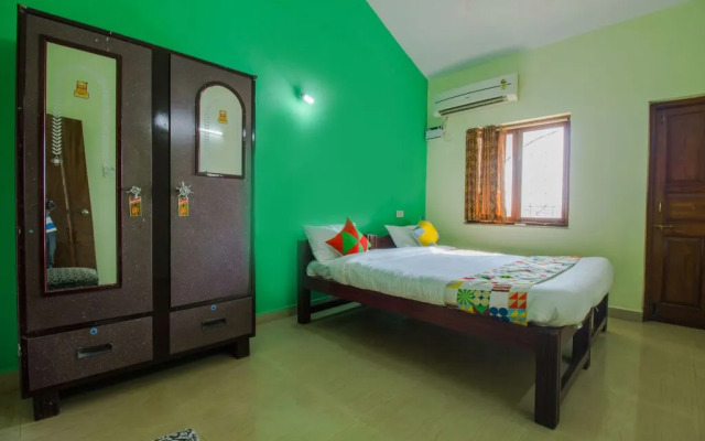 Amu Residency Guest House by OYO Rooms