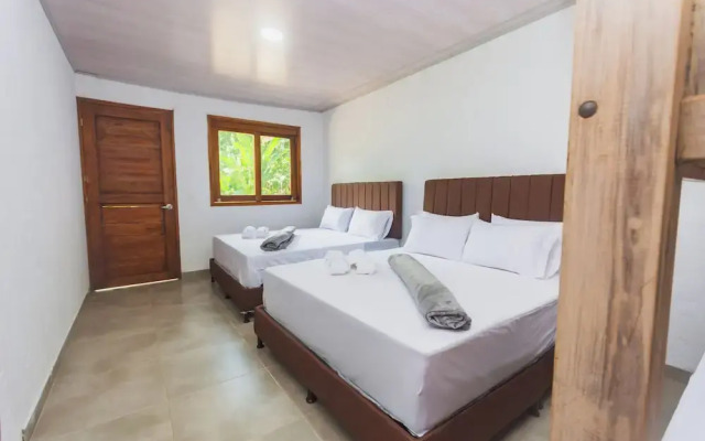 La Selva Hotel San Jeronimo