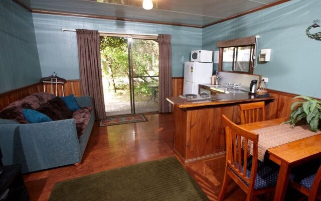 Crayfish Creek Van & Cabin Park