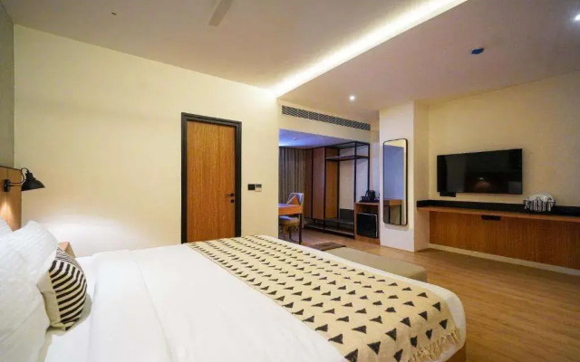 Olive Hotel Benz Circle, Vijayawada by Embassy Group
