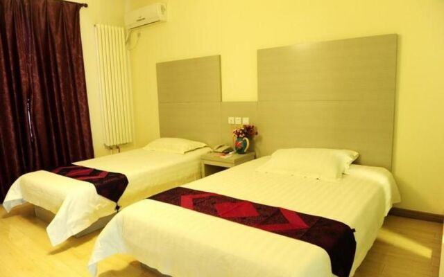 Jinjiang Inn Qingdao Zhengyang Road