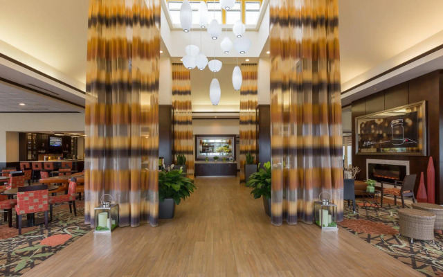 Hilton Garden Inn Buffalo Airport