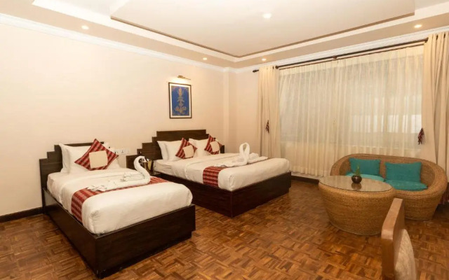 OYO 116 Kathmandu Resort