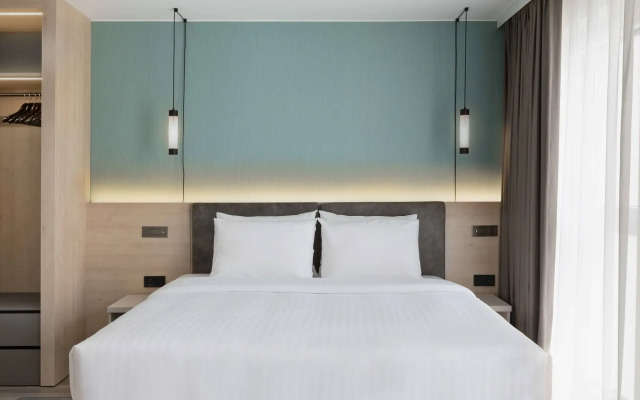 Residence Inn by Marriott Hamburg Altona