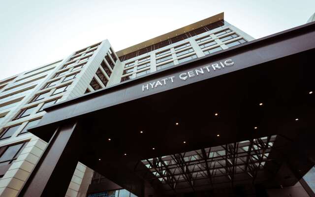 Hyatt Centric Montevideo