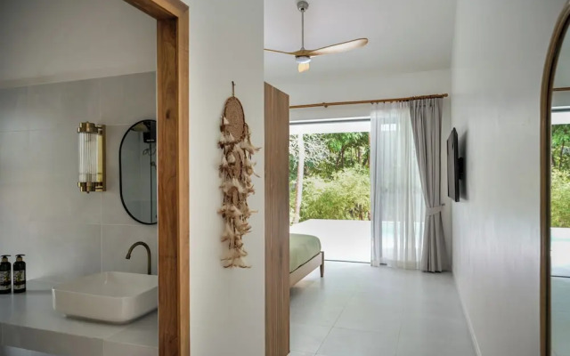 Zen Paradise Pool Villa by Sea N' Rent