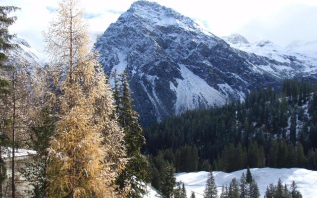 Chalet Tannenrain & Casa Alba