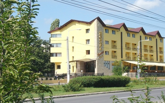 Hotel Diplomat