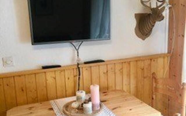 Appartement Saint-Jean-d'Aulps, 2 pièces, 6 personnes - FR-1-573-30