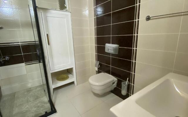 Exclusive Terrace Suite at Marina