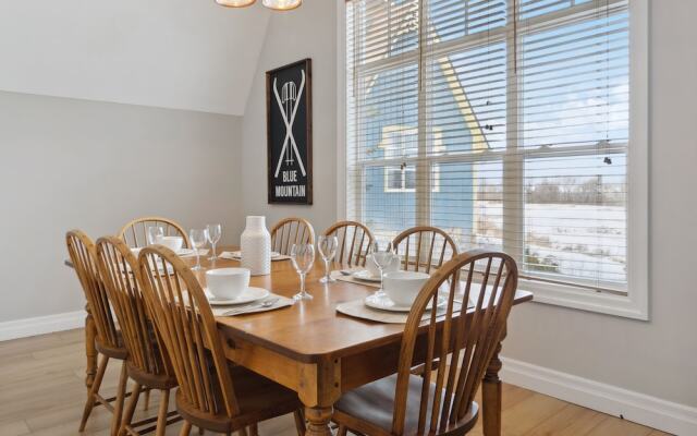 Historic Snowbridge Townhomes