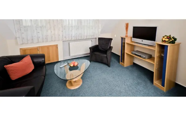 Serviced Apartments Kurpfalzhof