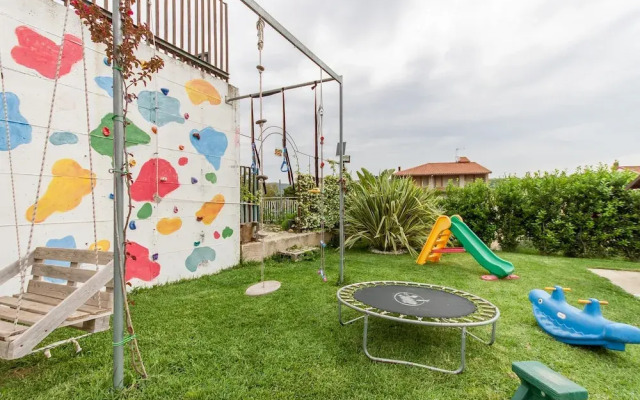 Villa Salemi With Pool