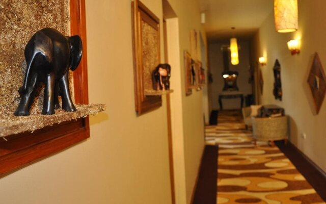 The Amariah Boutique Hotel Mikocheni
