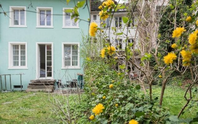 Bed  Breakfast Oberer Graben