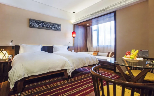 Atour Wuyi Mountain Resort