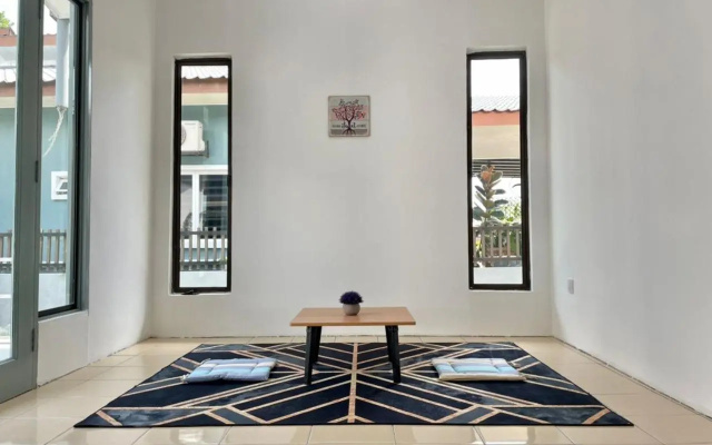 Inderaloka Villa 23A Free Parking – Hotel Rooms – Pelabuhan Klang