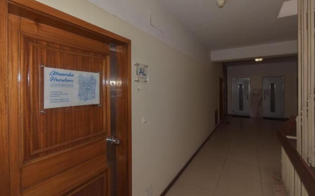 Alexandre Herculano Oporto Residence