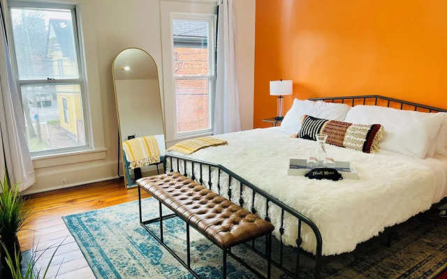 Jungle House Urban Lofts – Arena District & Short North