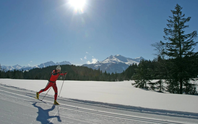 Appartement Einödberg