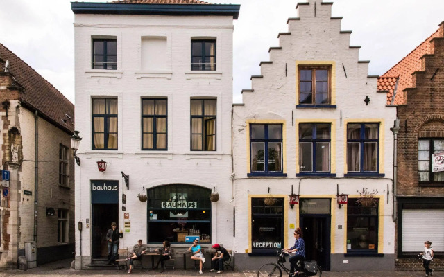 St Christopher's Inn Bauhaus Budget Hotel - Hostel