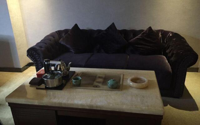 Paco Business Hotel Tianhe Coach Terminal Branch