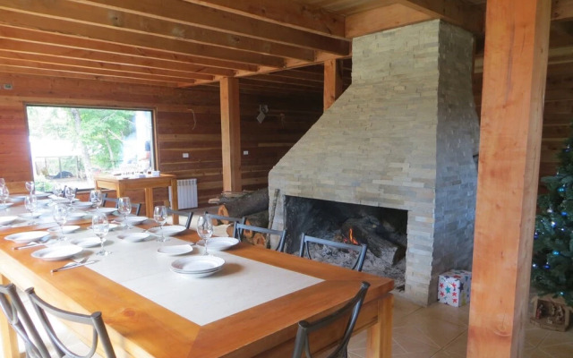 Petrunauco Lodge