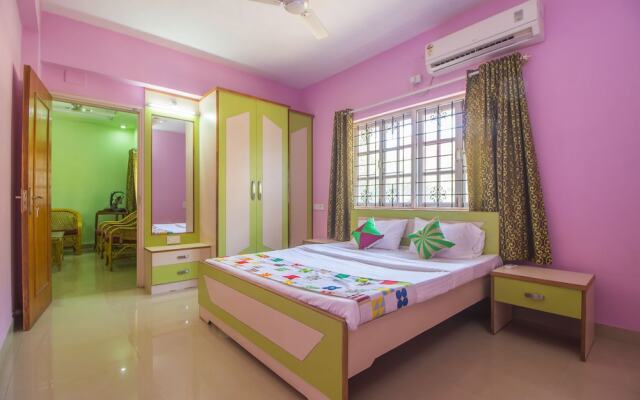 OYO 17272 Home Graceful 3BHK Colva