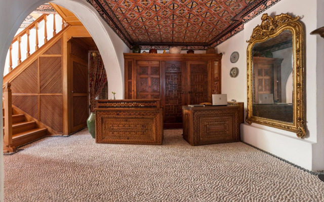 Melenos Art Boutique Hotel