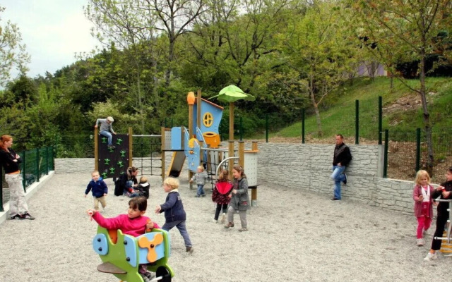 Camping Lou Cantaire