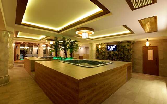 Minh Tam Hotel & Spa 3/2