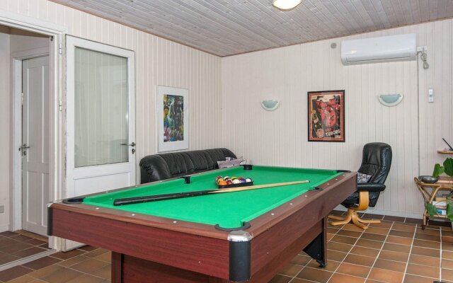 Plush Holiday Home in Ebeltoft With Swimming Pool