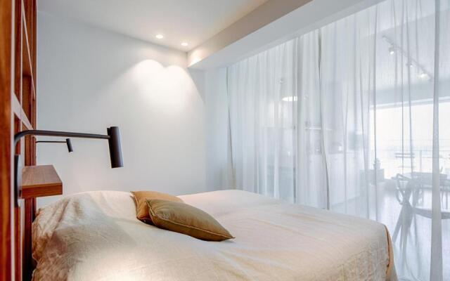 Knokkeappart Studio 2 Pers