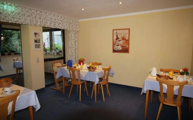 Pension Am Kirschberg