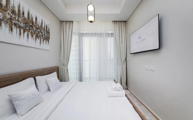 Extremely High 2BR in Aykon City Tower