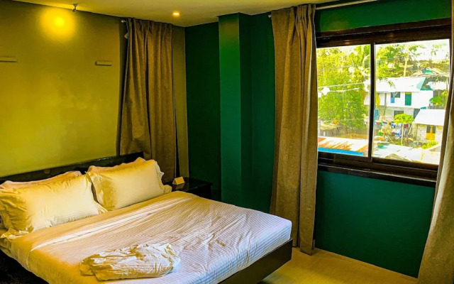 The Pacific Coast Suites