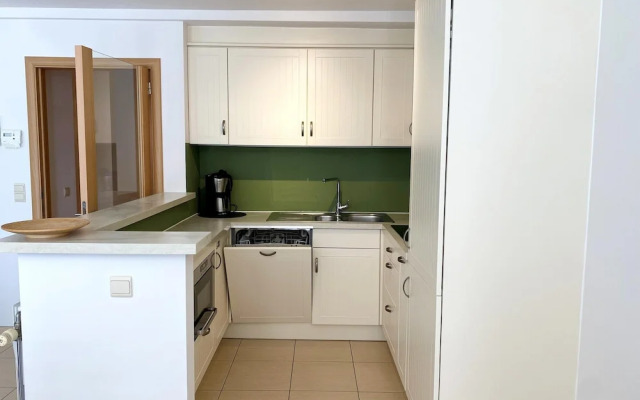 Apartment in Nieuwpoort With Terrace