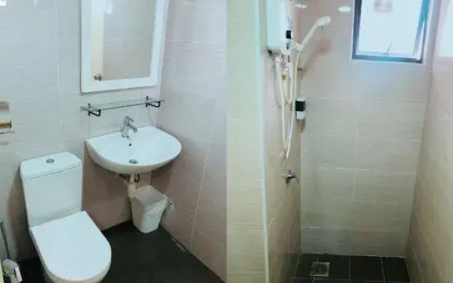 Ilman's Loft@Vista Alam HILLVIEW-PS4-500MBPS