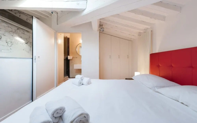 Short-let Florence Luxury Loft