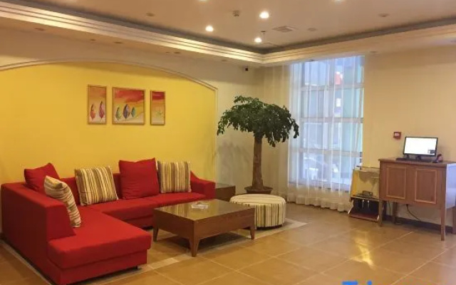 Homeinn Express Hotel (Laishui Yesanpo)