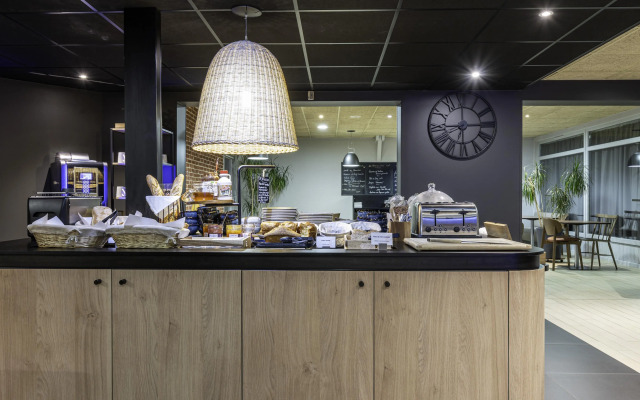 Campanile NATURE - Aix Les Bains