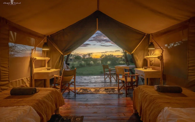 Mara Major Camp