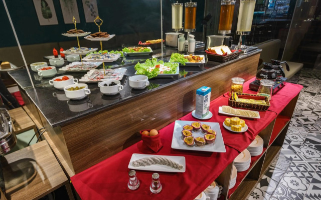 Splendora Boutique Hotel