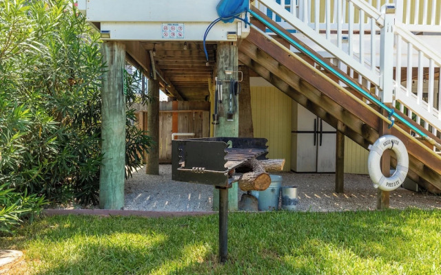 The Shell House Private Pool Pet Friendly