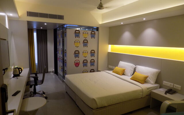 ZIBE Hyderabad by GRT Hotels