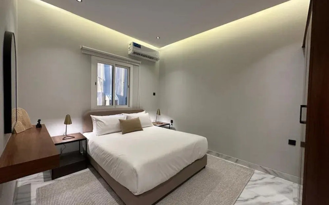 M-Residence by Dayf Self-Service Apart.