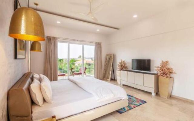 White Pebbles by Vista Rooms
